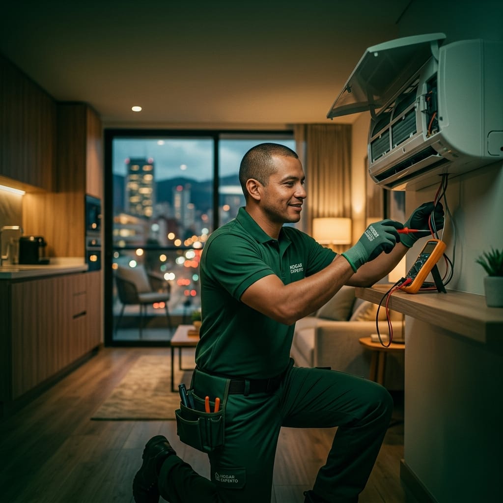 Técnico profesional ServiYa